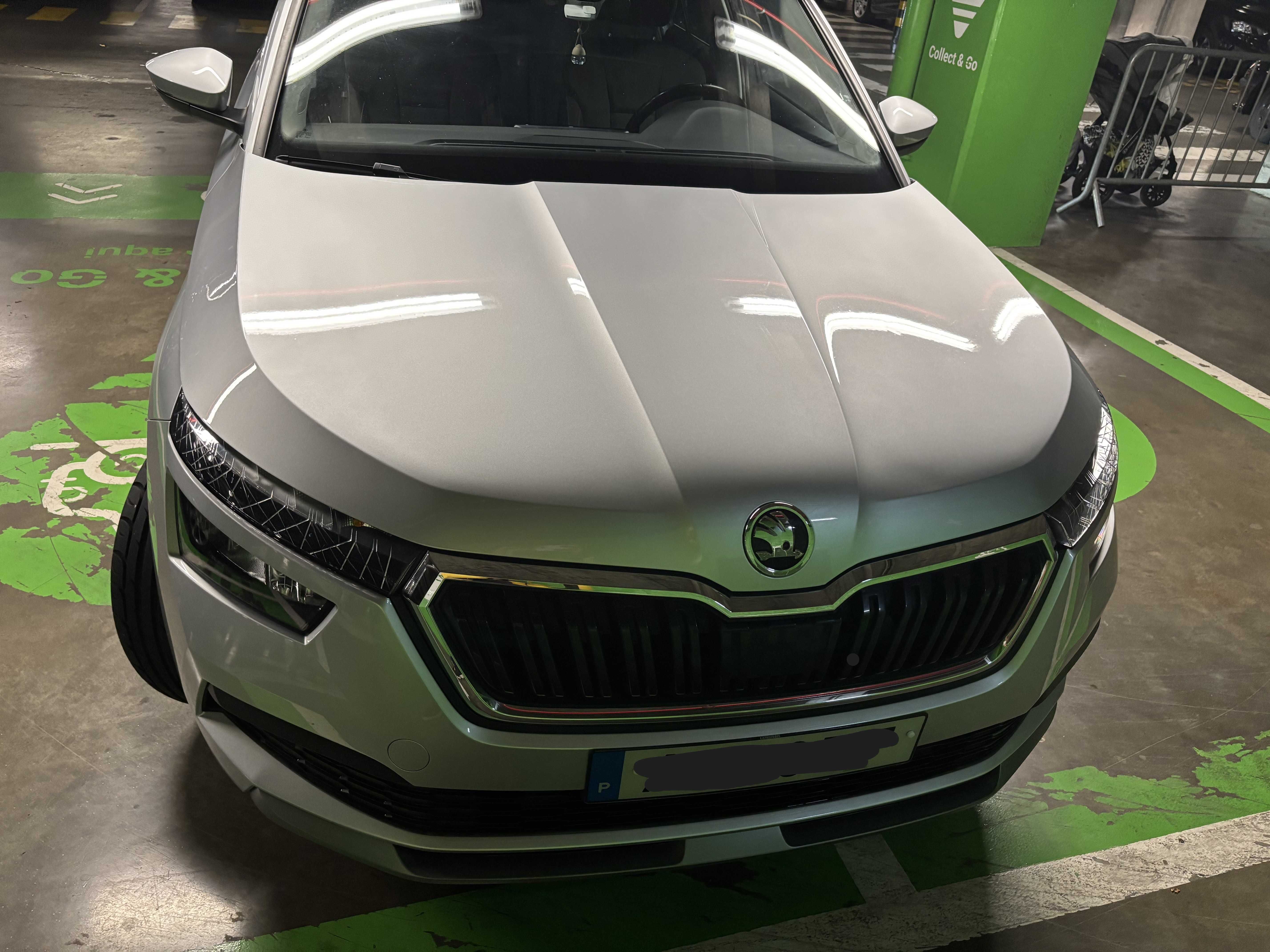 SKODA Kamiq 1.0 Tsi Style 2021