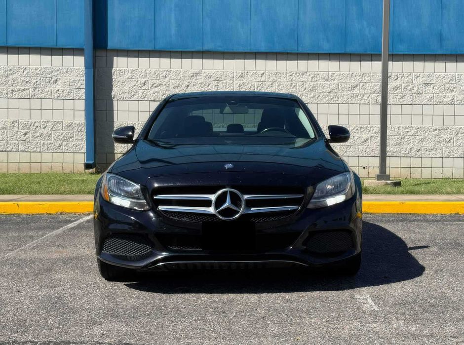 Mercedes-Benz C-Class C 300      2016