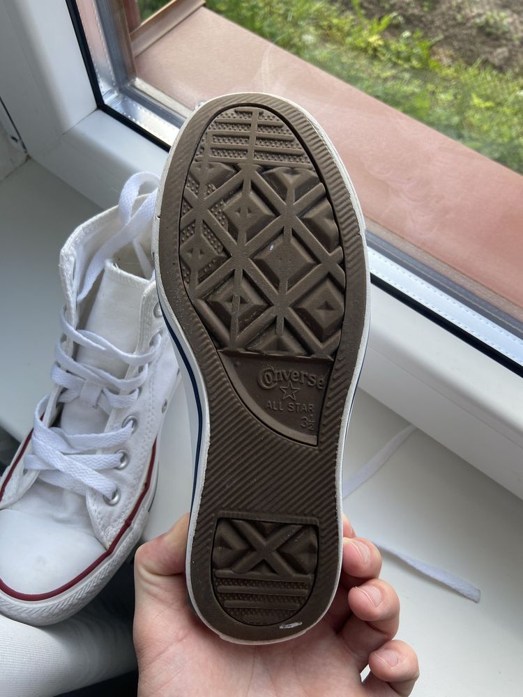Кеди Converse розмір 36