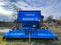 Lemken Solitair 9/400 Zirkon 9/400 uprawowo siewny