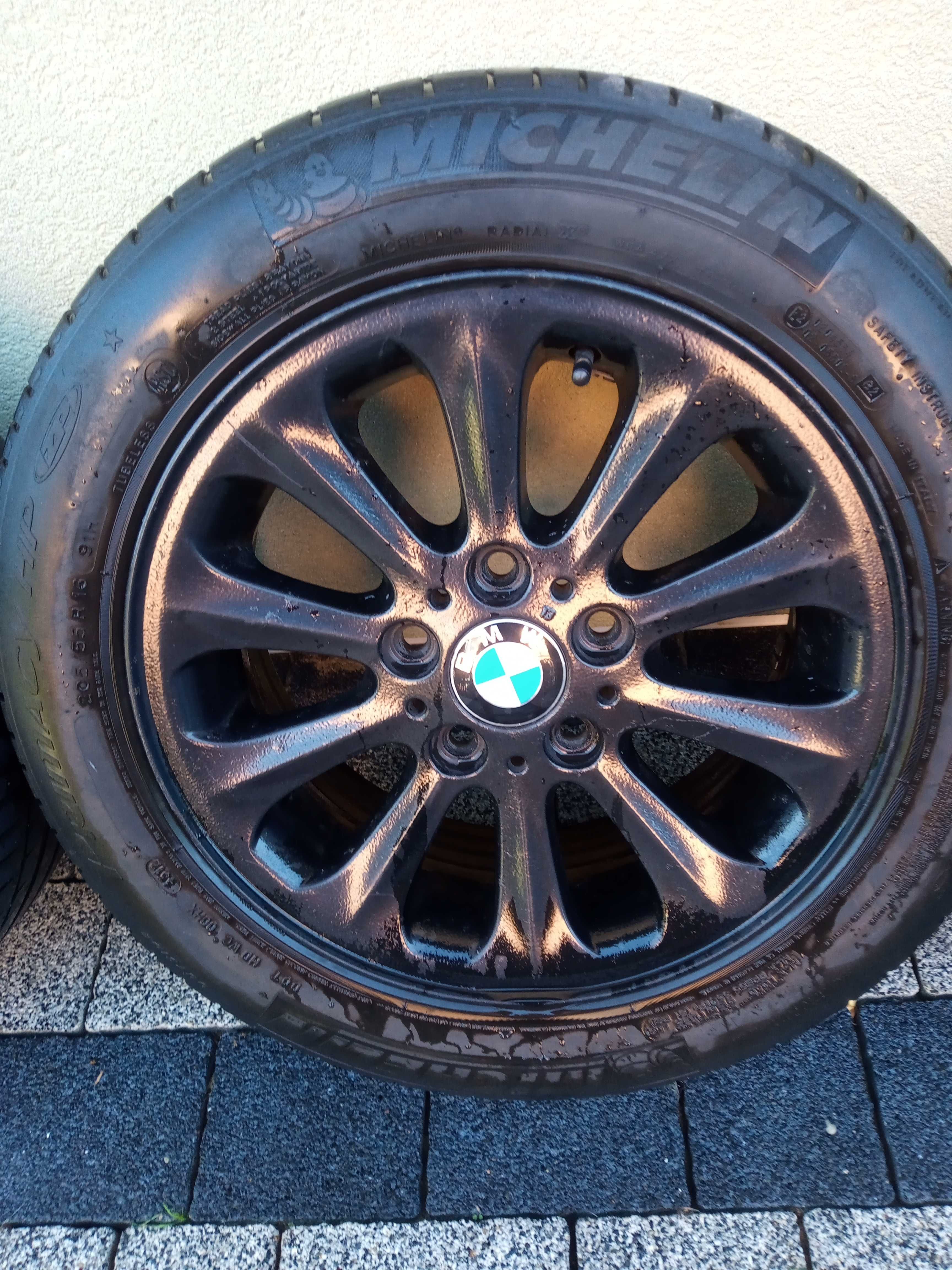 Witam sprzedam felgi BMW seria 1