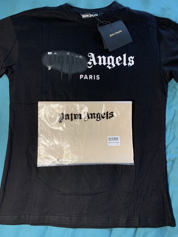 T-shirt Palm Angels