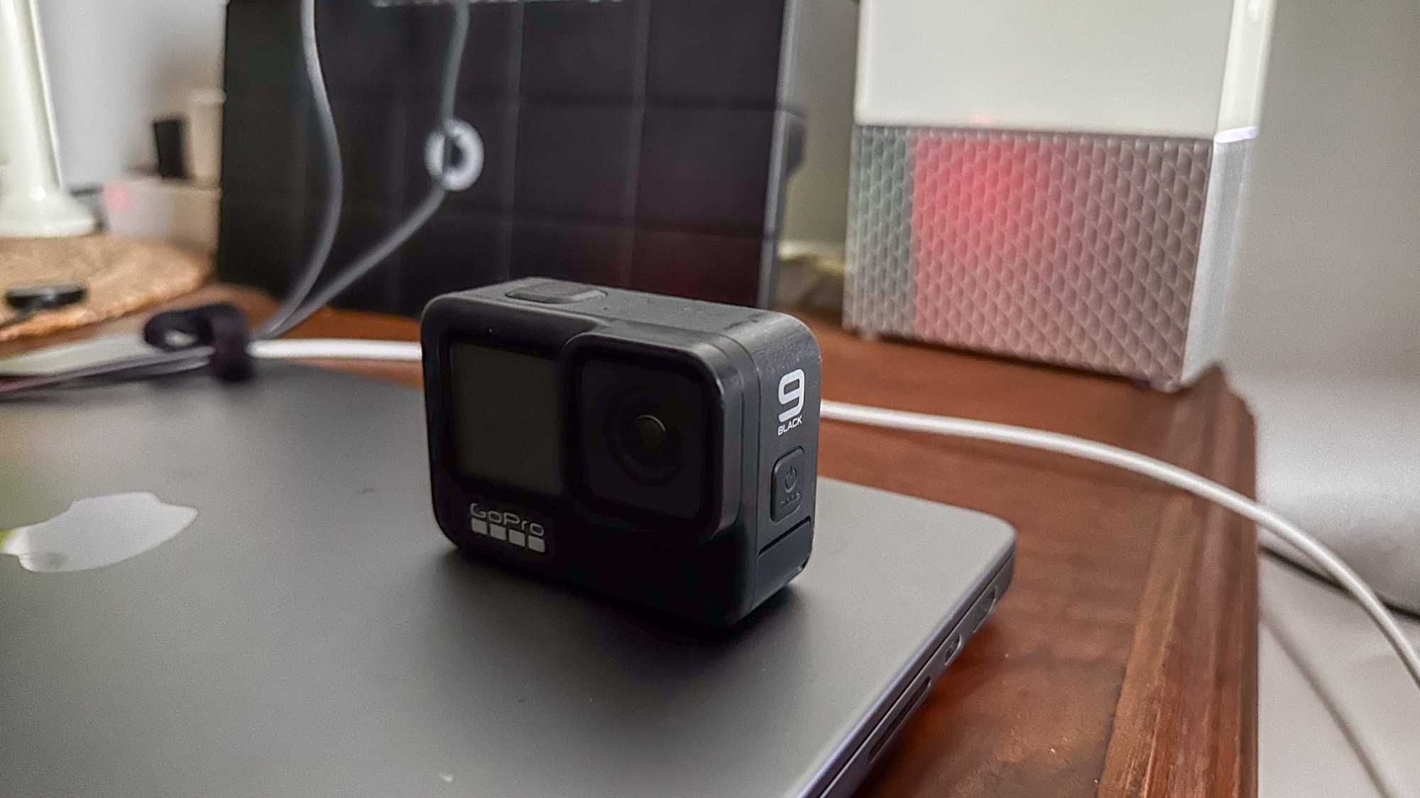 GOPRO 9 Bom estado