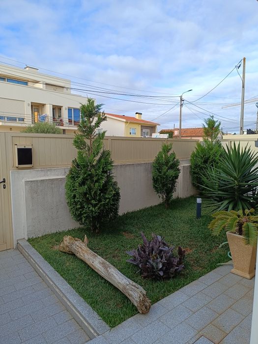Andar de moradia R/c T2