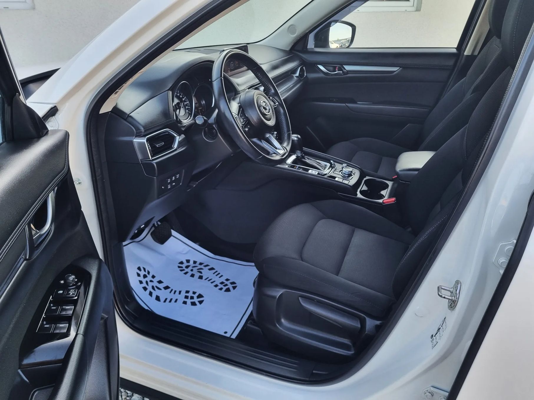 Mazda CX-5 ŚLICZNA 2.0 Benzyna AUTOMAT Bogata Wersja ORYGINAŁ Zadbana SERWIS 2020