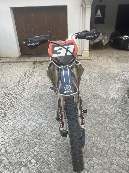 Yzf250 Akaprovic2009