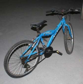 Bicicleta da Astro de roda 24