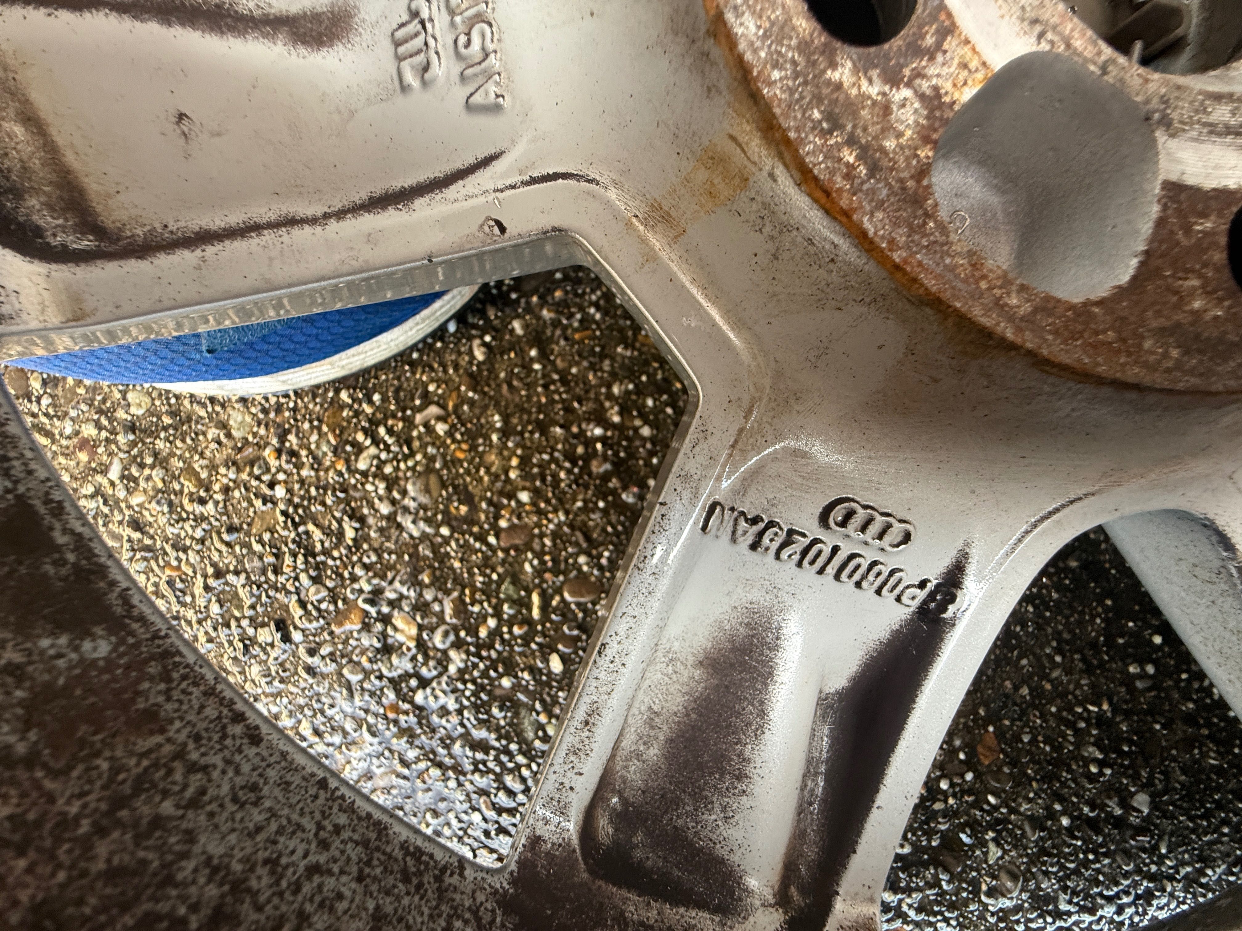 Felgi Aluminiowe 16 Audi A3,A4,A6