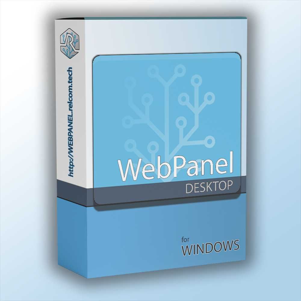 WebPanel DESKTOP - przeglądarka stworzona dla SmartHome, HomeAssistant