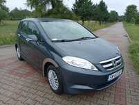 Ładna Honda FR-V 1,7i  6 Miejsc 2005 Rok
