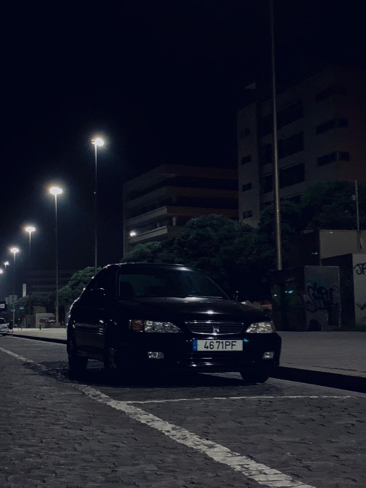 Honda Accord 2.0 VTEC CG9