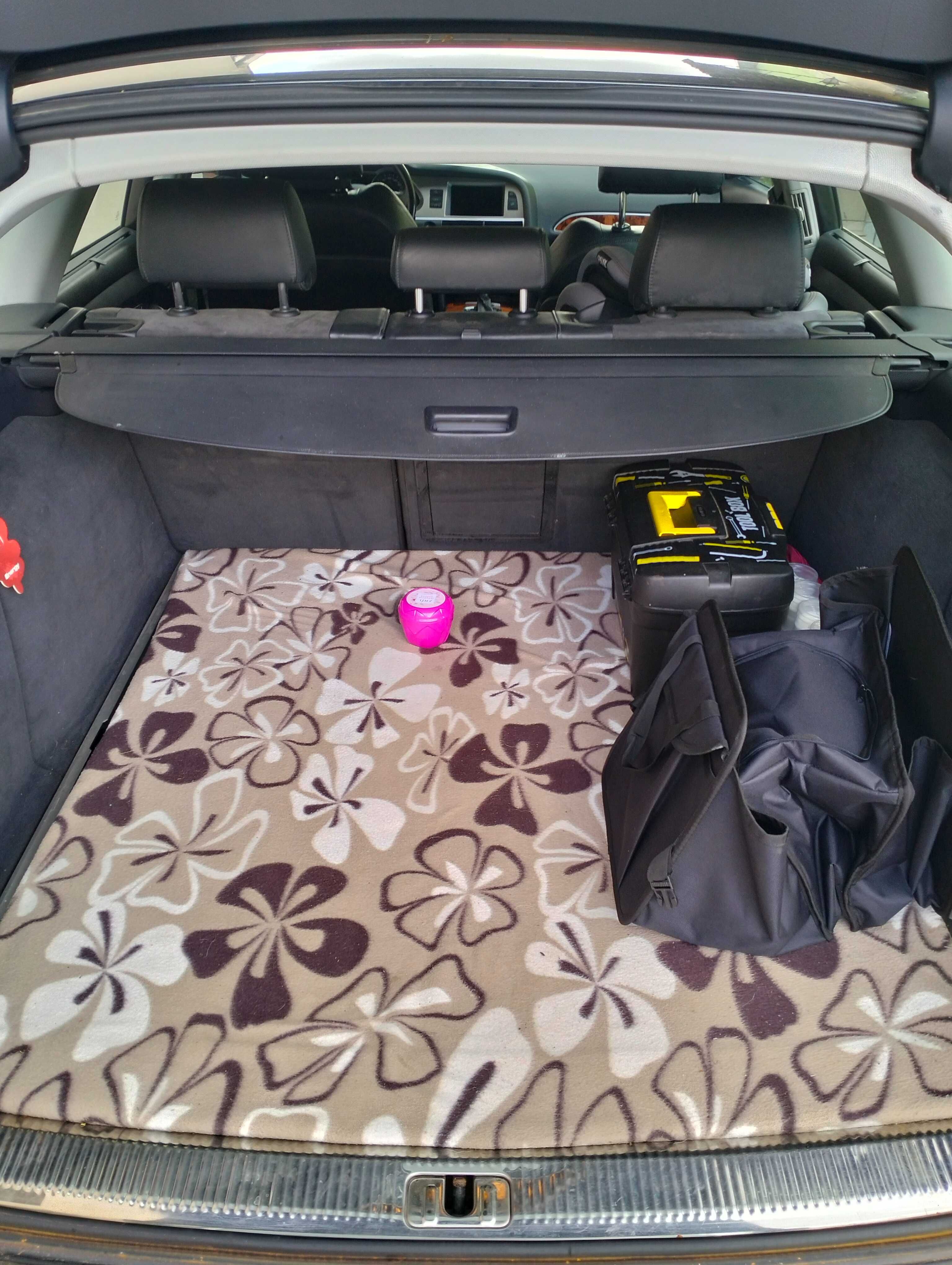 Audi A6 C6 3.0 TDI automat