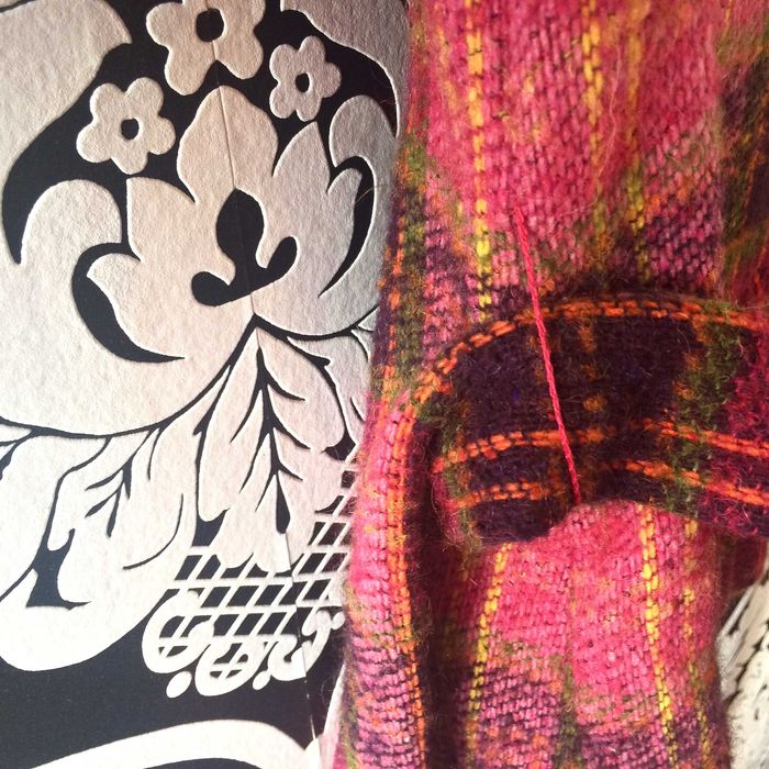 Casaco de Lã Lanidor