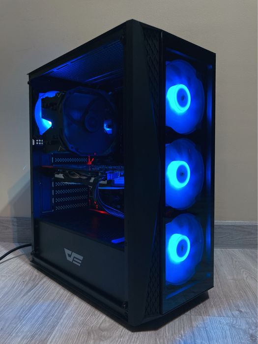 Komputer gamingowy | GTX 1070 8GB / i5 / 16GB RAM / SSD 512GB