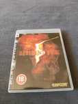 Resident Evil – PlayStation 3 (original)
