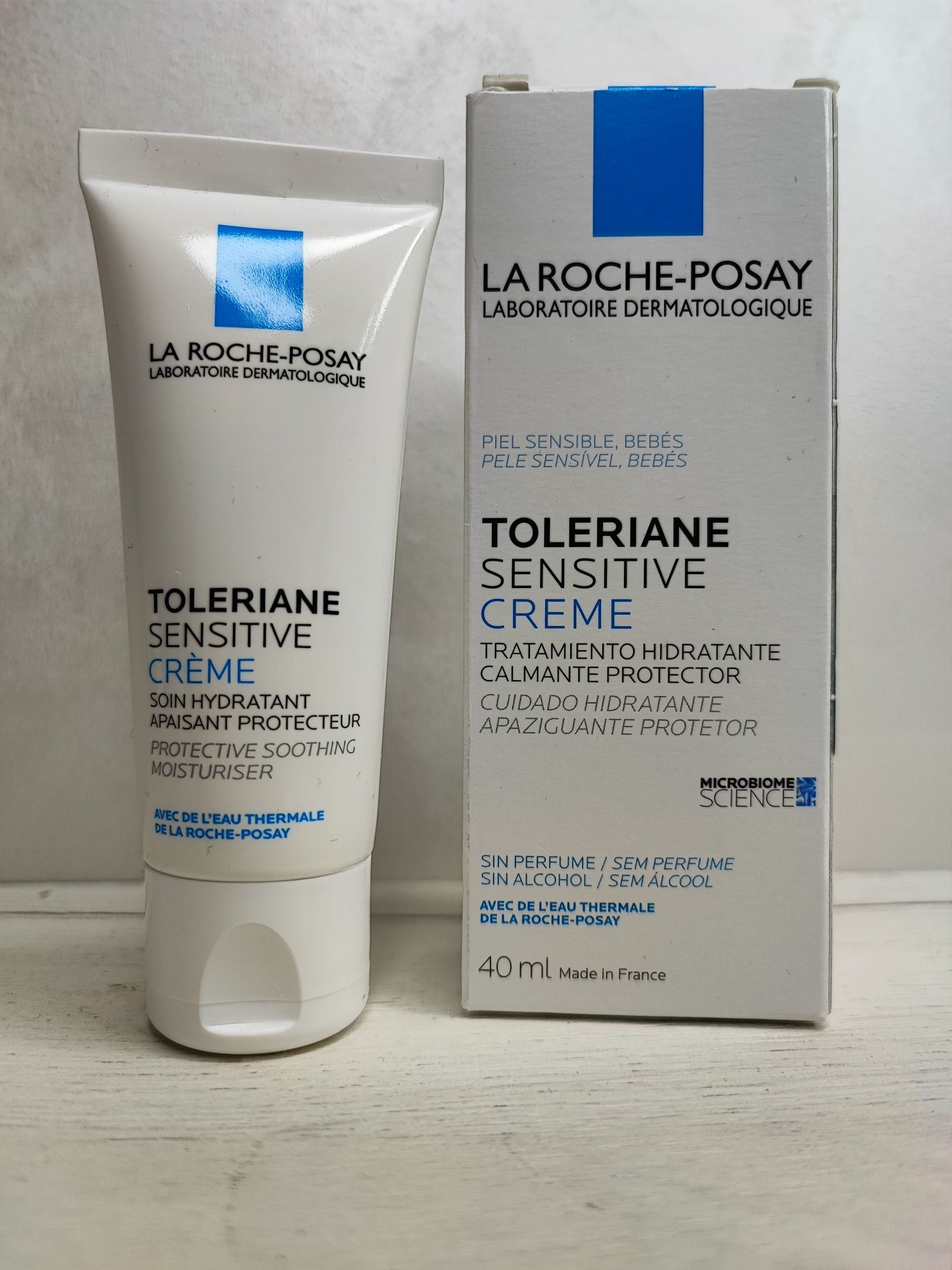 La Roche-posay Toleriane