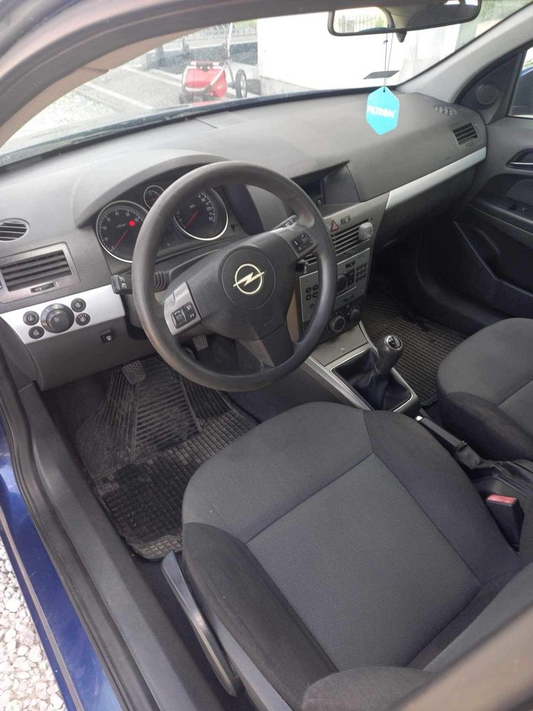 Opel astra H gaz 1.8