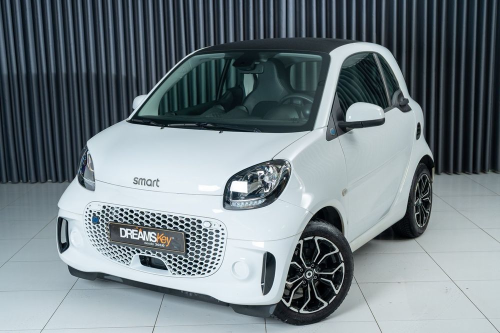 Smart ForTwo Coupé EQ Passion
