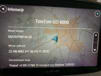 Nawigacja Tomtom Go 6000