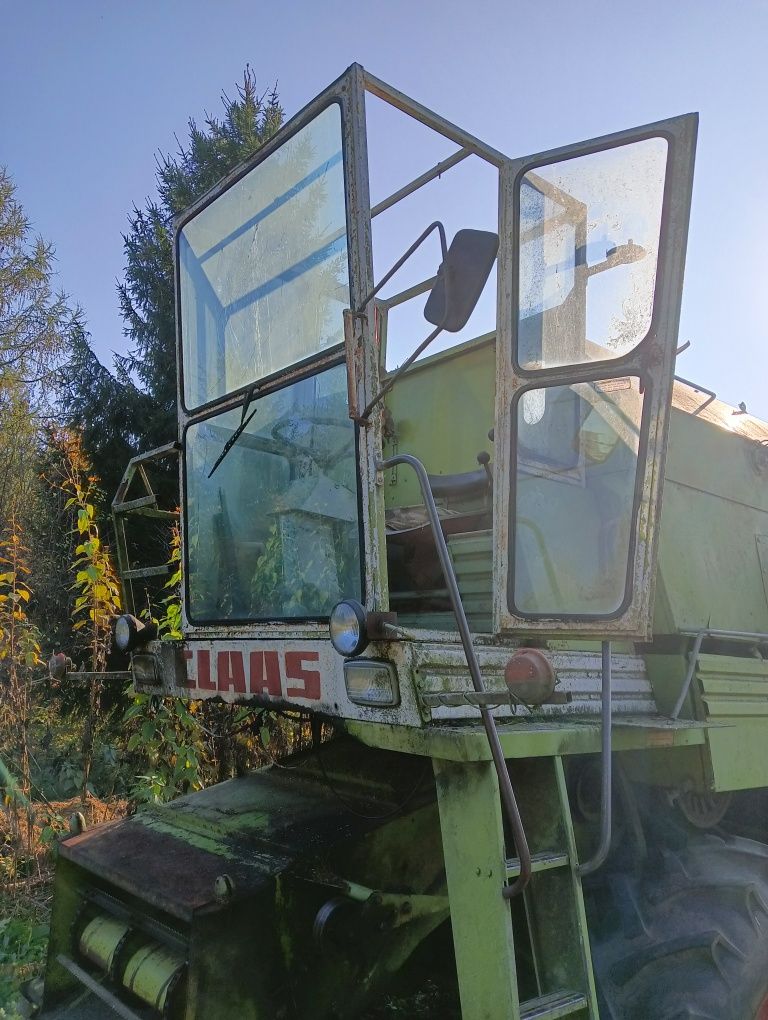 Kabina Claas Mercator Senator