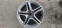 Felga Mercedes c klasa c205 w205 tylna AMG 8,5x18et49