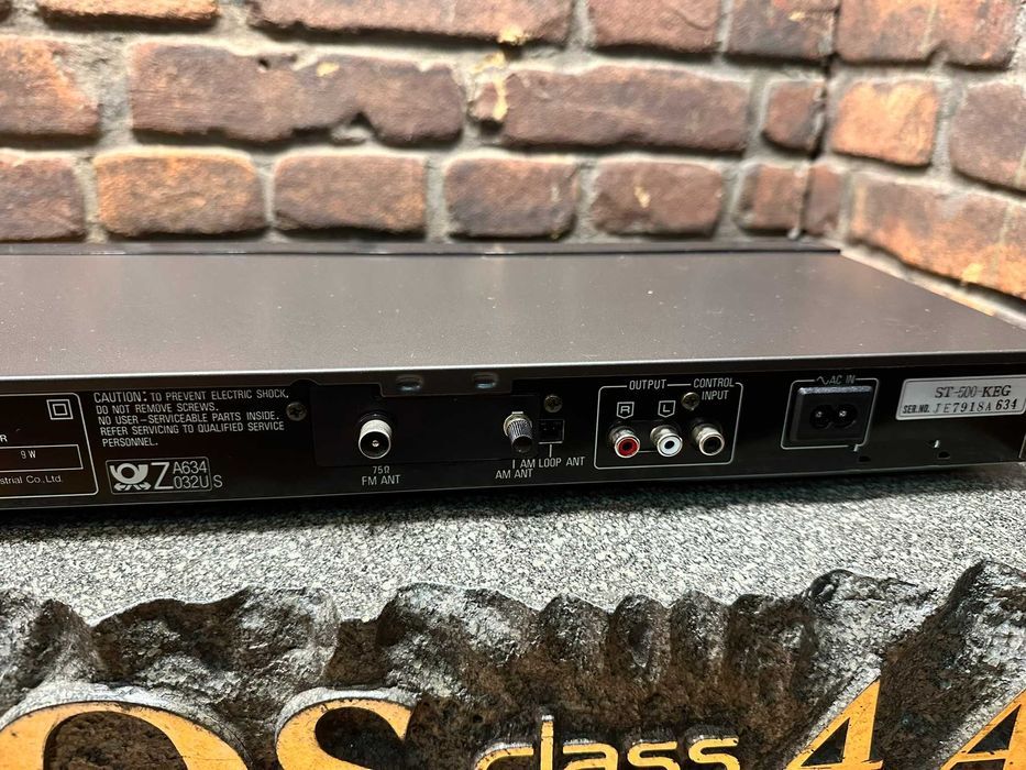 Tuner Technics ST-500