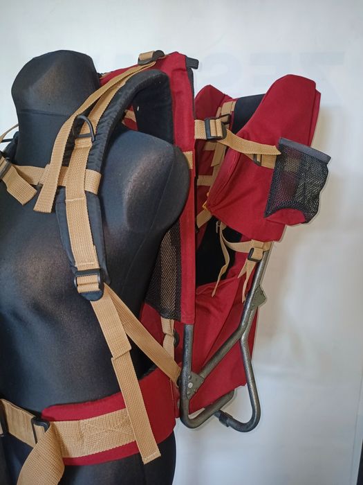 Brevi nosidełko dla dziecka. Trekking. Sport. 70x38cm