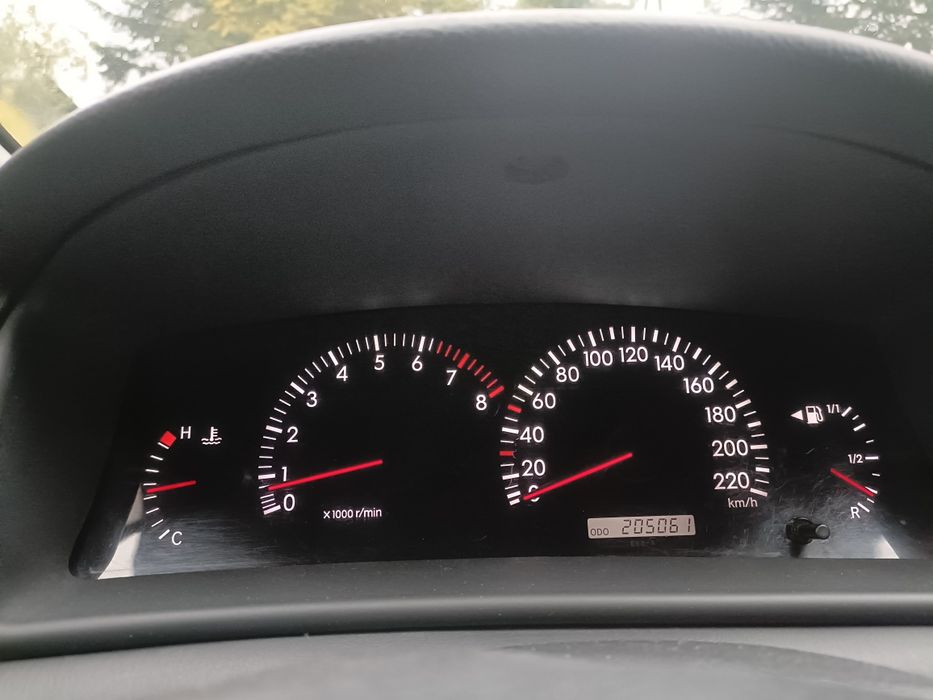 Toyota Corolla 1,4 97 KM