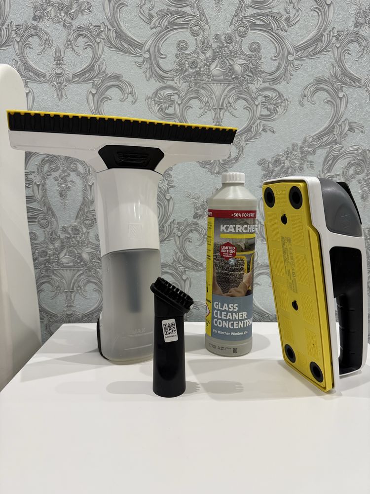 Karcher WV 6 + KV 4 Premium