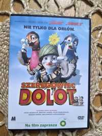 Płyta DVD "Szeregowiec Dolot" bajka dla dzieci