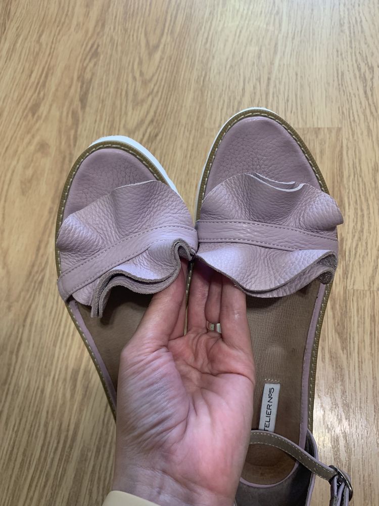Босоножки Atelier N 5