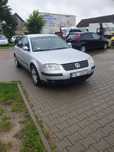 Passat b5 lift 2.0 130 ps