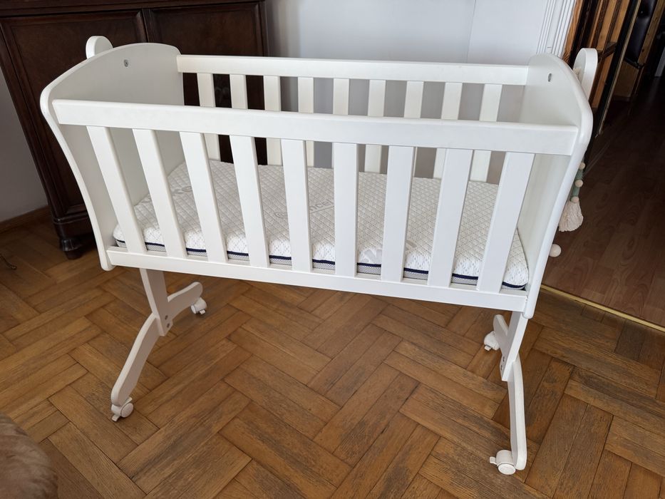 Kołyska dla niemowlaka