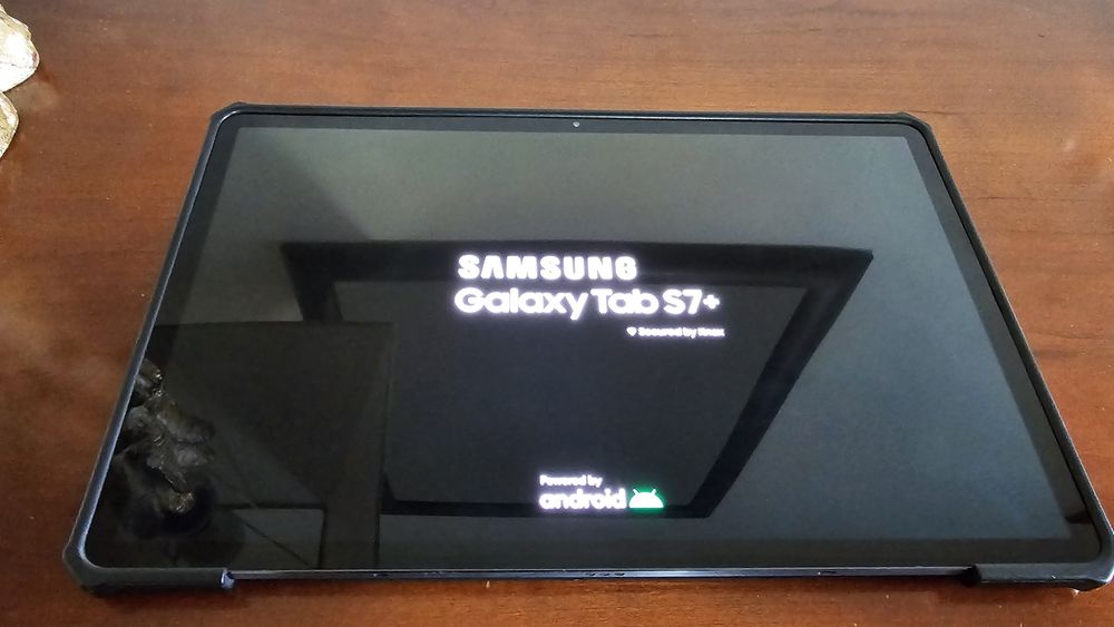 Samsung Galaxy Tab S7 + Plus 256GB WiFi