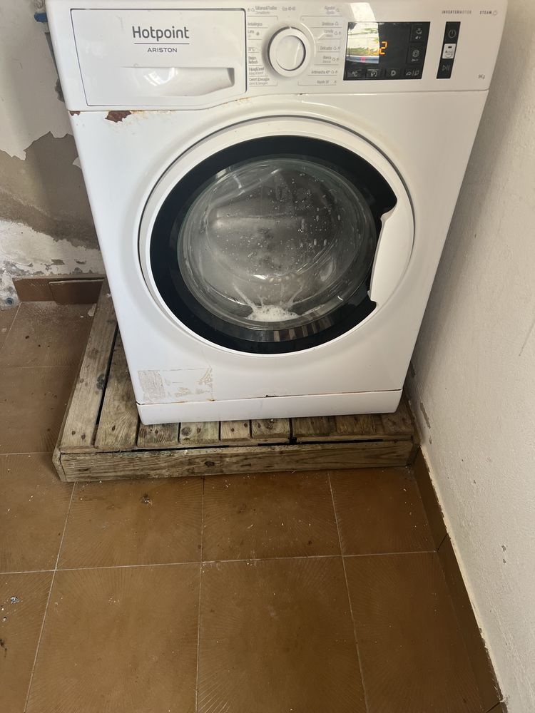 Lavadora de Roupas