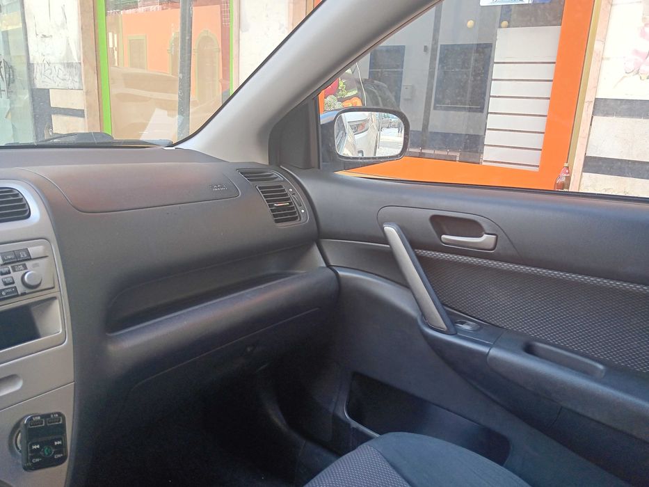 Honda Civic 3 portas