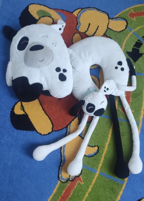 2 poduszki zagłówek Podróżny  marki HOME & YOU Bardzo dobry Stan