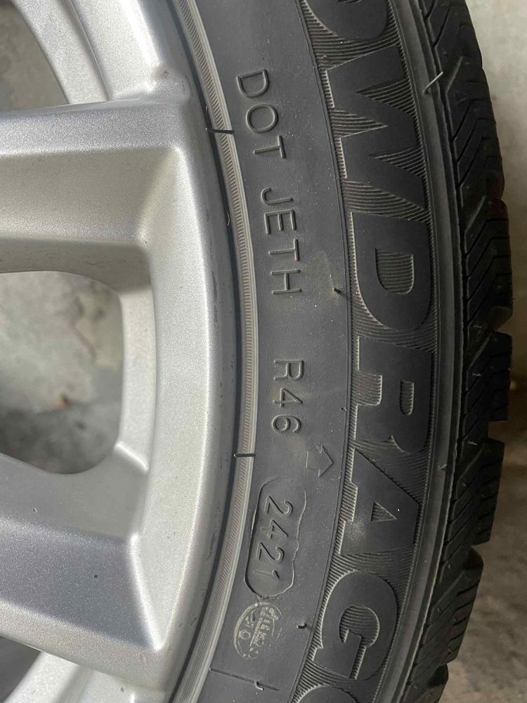 *Felgi aluminiowe*17*Mazda 6*5x114