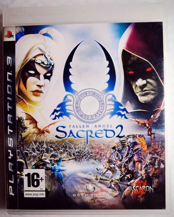 Sacred 2 Fallen Angel PS3
