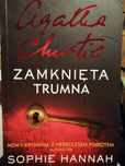 Zamknięta trumna [Agatha Christie] - nowy kryminał z Herkulesem Poirot