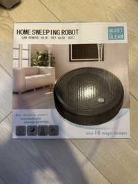 Робот пылесос Ximeijie Mop Robot Sweeping Белый