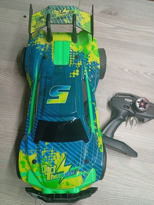 Carrinho de telecomando