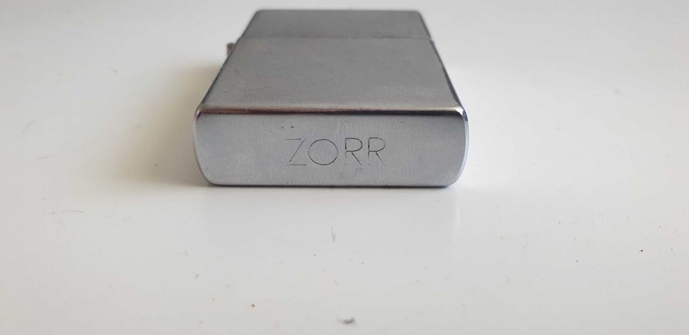 Starocie z Gdyni - Zapalniczka typu ZIPPO sprawna