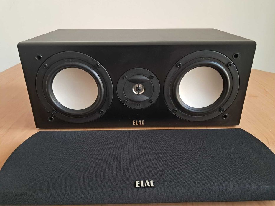 Coluna Central Elac Center 101