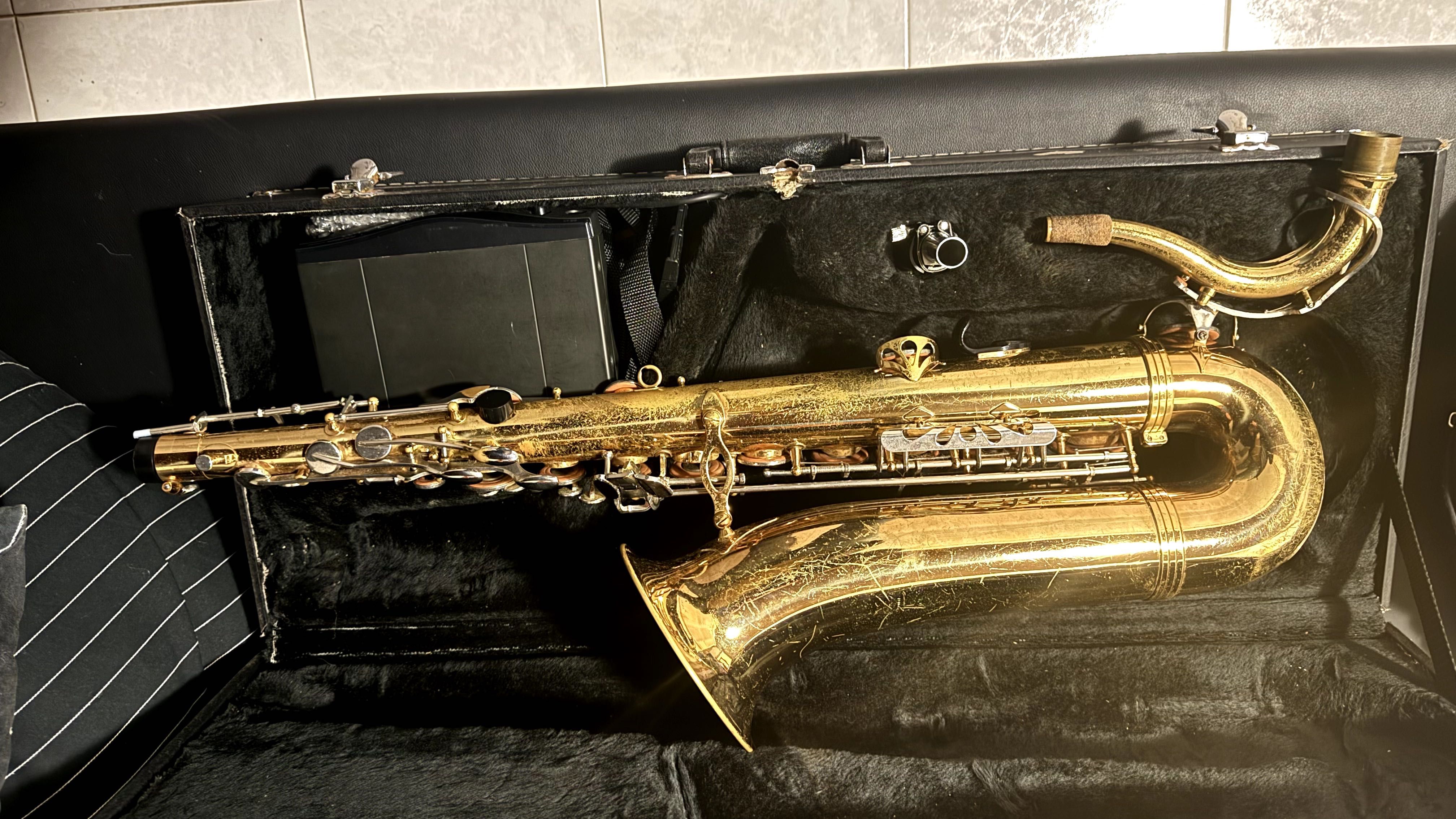 Saxofone Tenor Jupiter