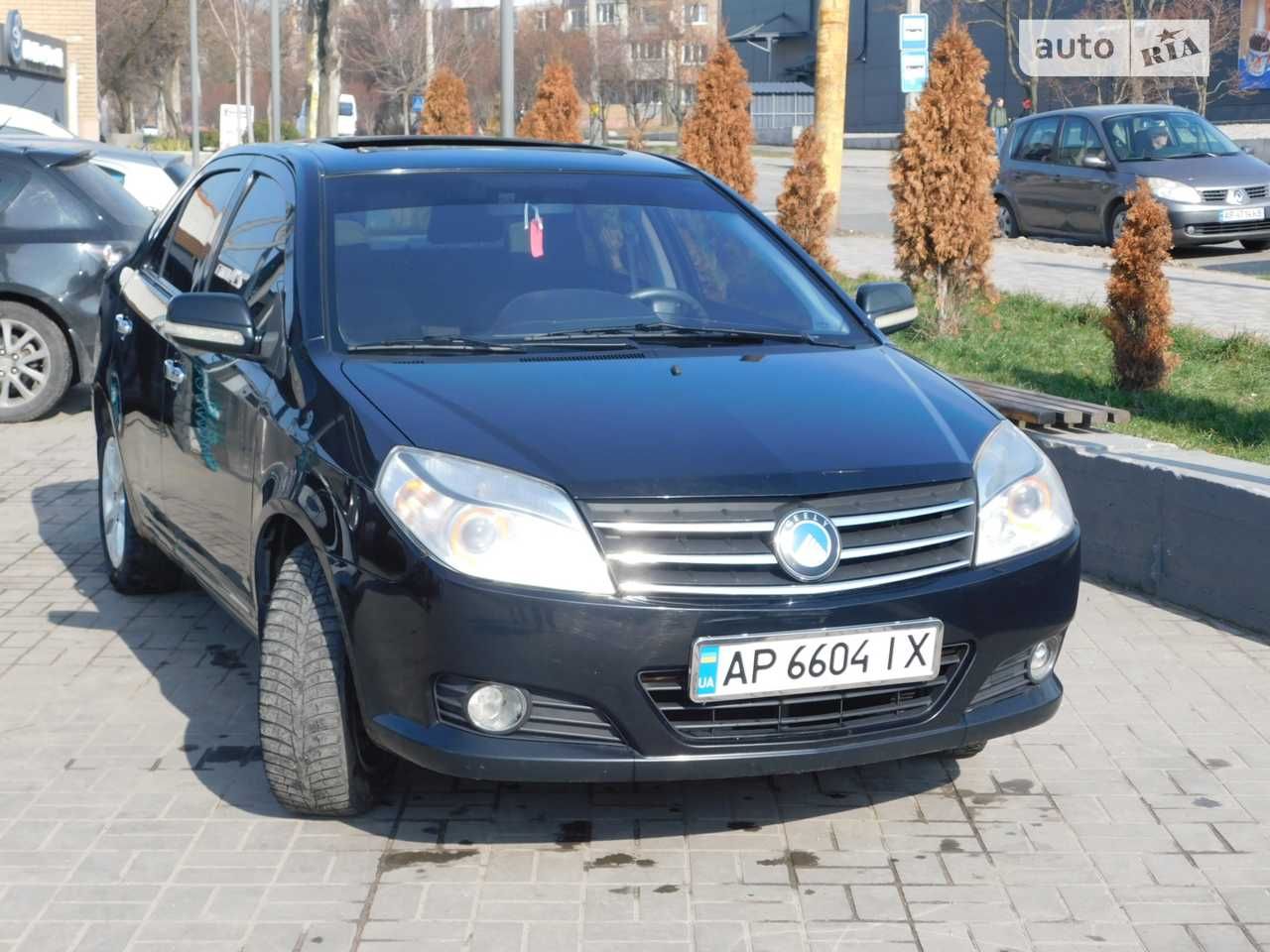 Продам власне авто