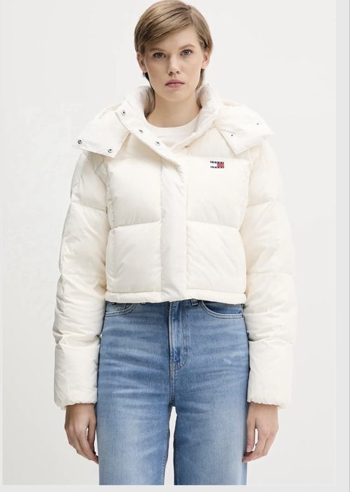 Пуховик Tommy Hilfiger оригінал