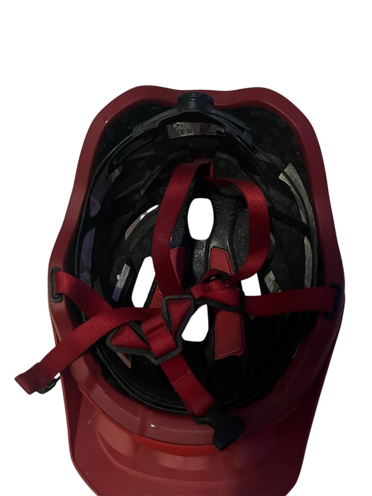 Capacete rockrider