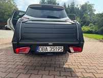 Thule box na hak holowniczy (bagażnik)