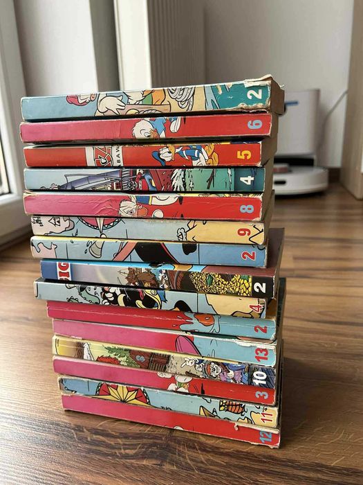 kaczor donald gigant 15 sztuk